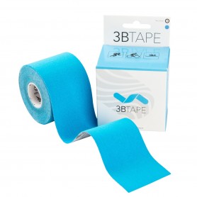 Bande de Taping 3b scientific en bleu