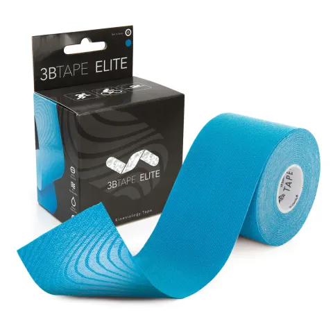 Bande de Taping elite 3b scientific en bleu