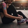 Bande de Taping elite 3b scientific en Rose