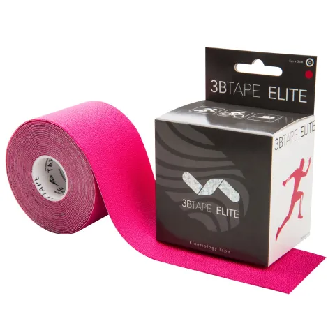 Bande de Taping elite 3b scientific en Rose