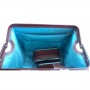 Mallette medecin Cuir ELITE BAGS TREND MARRON