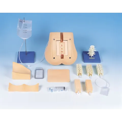 Gamme Complète de Simulation de Ponction Lombaire Erler Zimmer