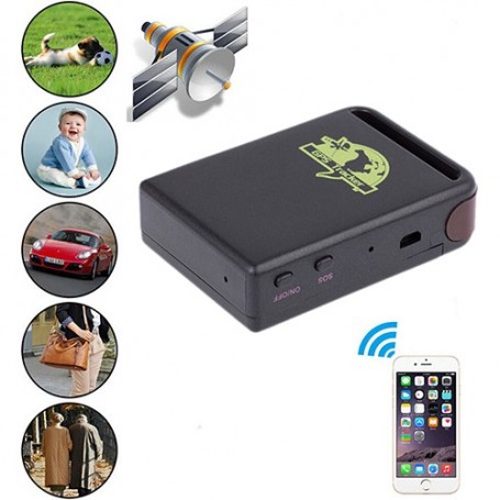 Mini Véhicule GSM GPRS GPS tracker ou voiture de repérage de véhicules dispositif TK102B Magasin 47