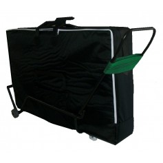 Chariot de transport pour tables pliantes