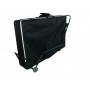 Chariot de transport pour tables pliantes Salamender