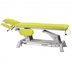 Table de massage électrique Kiné Ostéo barre périphérique