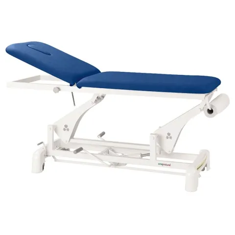 Table de massage hydraulique