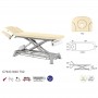 Table de massage électrique C-7943