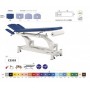 Table de massage électrique Ecopostural