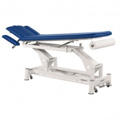 Table massage électrique en 2 plans Ecopostural C5593