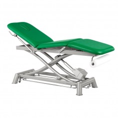 Table massage pro en 3 plans Ecopostural C7926