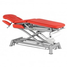 Table de massage professionnelle en 3 plans Ecopostural C7931