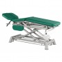 Table d'ostéopathie électrique multifonction en 3 plans Ecopostural C7990