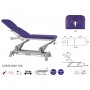 Table électrique Ecopostural 