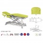 Table de massage électronique Ecopostural C7931