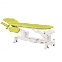 Table de massage et d'ostéopathie hydraulique Ecopostural C5744