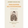 Philosophie de l'ostéopathie