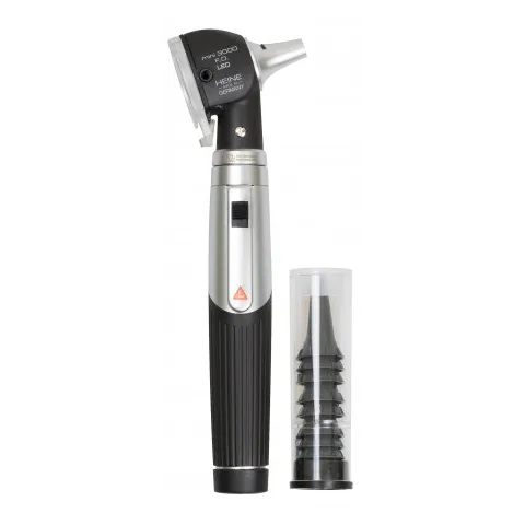 OTOSCOPE LED MINI 3000FO 2.5V 1 POIG + 5 SPE USAGE UNIQUE