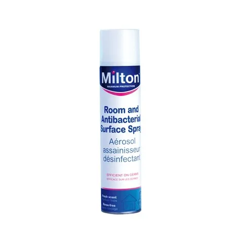 AEROSOL ASSAINISSEUR MILTON 750ML