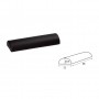 coussin semi cylindrique 