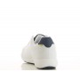 Basket médicale  femme tendance, en cuir et à lacets Oxypass EVA