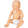 Mannequin de soins spécifiques  nourrisson masculin Erler Zimmer BA8