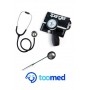 Kit de diagnostic : Stétho Classic T + Tensio Spengler LIAN NANO + Marteau