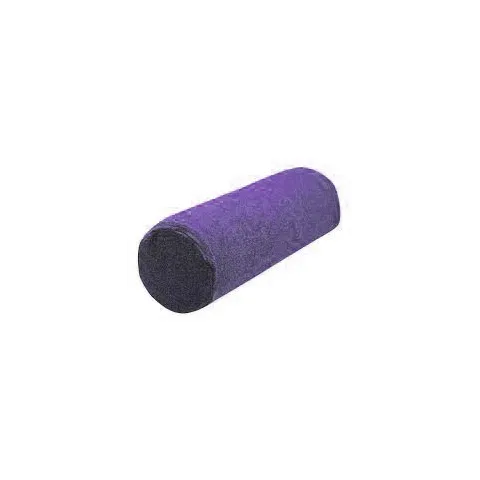 Housse de coussin de massage cylindrique