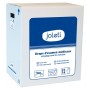 DRAP OUATE JOLETI 2X18G 135F 50X35CM BLANC