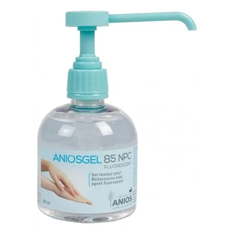 ANIOSGEL 85 NPC Fluorescent 300 ML + Pompe