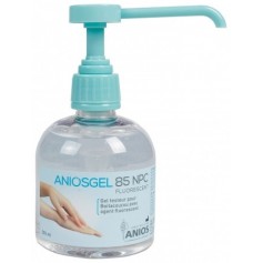 ANIOSGEL 85 NPC Fluorescent 300 ML + Pompe