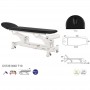 Table de massage hydraulique en 2 plans ecopostural