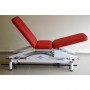 Table massage electrique simplex luxe multipositions 2 dossiers