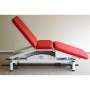 Table massage electrique simplex luxe multipositions 2 dossiers