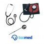 Kit de diagnostic : Stétho magister + Tensiomètre LIAN NANO + Marteau