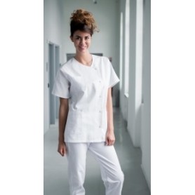 Tunique Mag Blanc Joleti