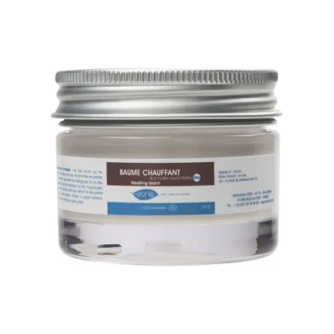 Baume chauffant 30 ml
