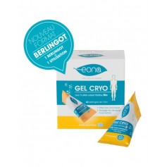 Gel cryo - Boîte de 6 berlingots - Douleurs musculaires