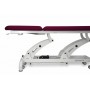 Table électrique Mobercas 2 panneaux avec roulettes 190 x 62 cm