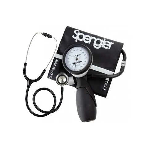 Pack Tensiomètre Manuel ManoPoire Lian NANO et Stéthoscope Magister Spengler