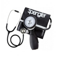 Pack Tensiomètre Manuel ManoPoire Lian NANO et Stéthoscope Magister Spengler