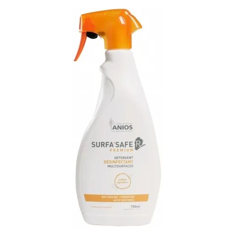 SURFASAFE'R 750ML MOUSSE ORANGE