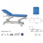 Table de massage électrique Ecopostural C5952