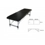 Table aluminium portable Toomed pour ostéopathe avec  livraison en 48h