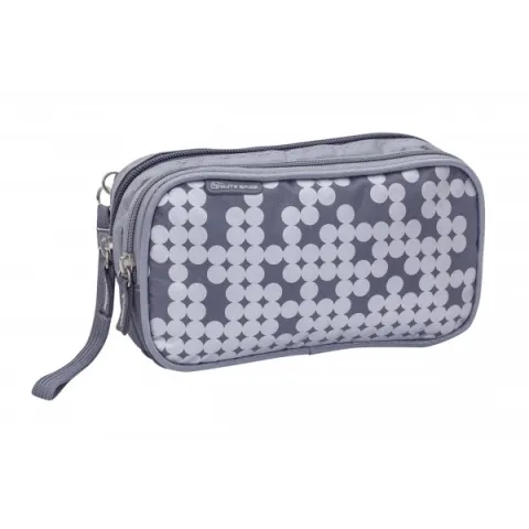 TROUSSE ISOTHERME DIABETE ARGENTE