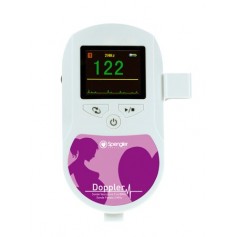 Doppler Foetal et Vasculaire Spengler (Vendu sans sonde)