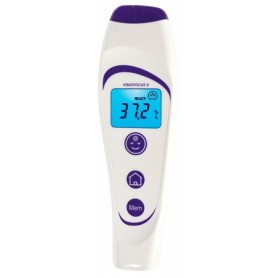 THERMOMETRE SANS CONTACT VISIOFOCUS