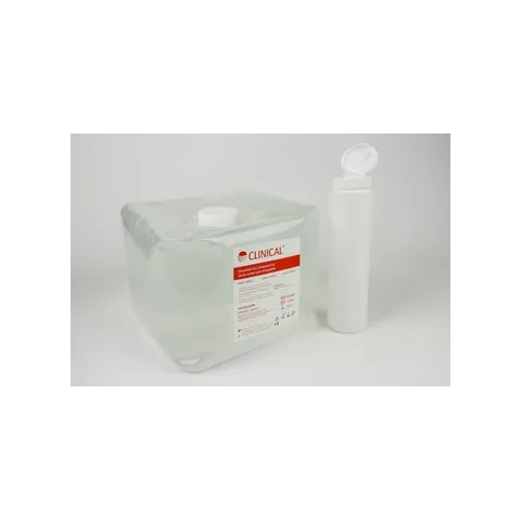 67 320 05 Gelecho transparent cubi 5 litres Non