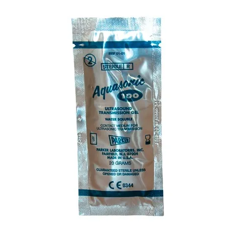 GEL ECHO STERILE 20GR PARKER