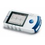 ECG OMRON PORTABLE HEARTSCAN HCG 801E